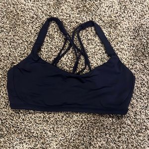 Navy blue Bra